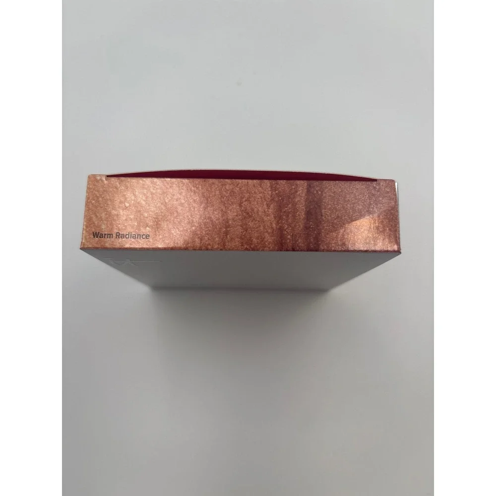IT Cosmetics Ombre Radiance Bronzer Warm Radiance Anti-Aging Matte Glow 0.57 oz